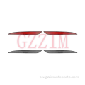 Model 3 2019-2020 Nyuma ya nyuma ya bumper OEM 1077406-00-F